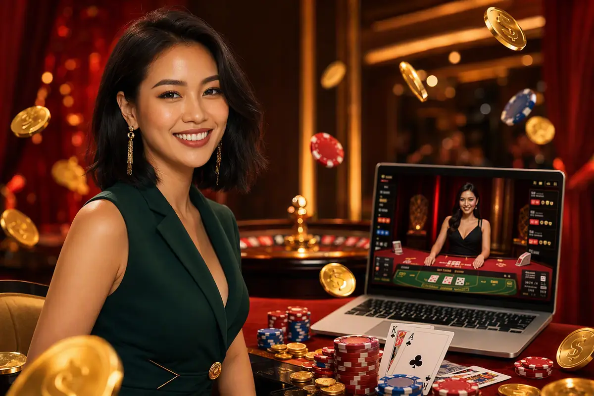 2tiger Baccarat Live Casino ကစားခြင်း