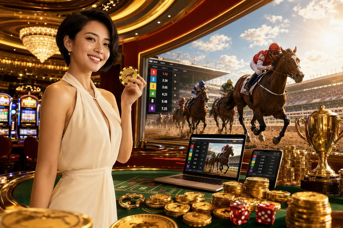 2tiger Live Dealer ဂိမ်းနည်း ရှင်းလင်းချက်