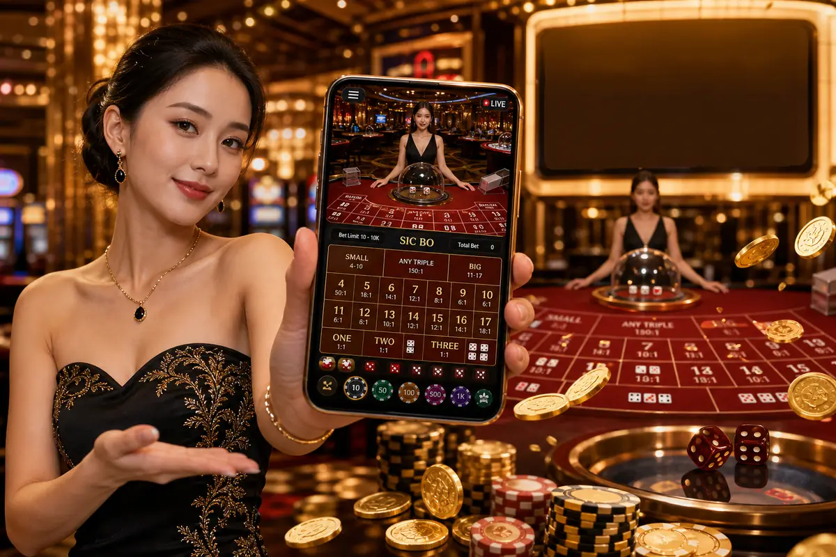 2tiger Live Casino Baccarat Dragon Tiger တိုက်ရိုက်ထုတ်လွှင့်